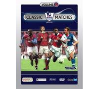 Premier League Classic Matches Vol 10 [Edizione: Regno Unito]