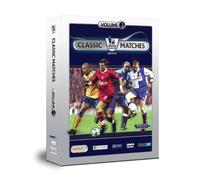 Premier League Classic Matches Vol 2 [DVD] [Edizione: Regno Unito]