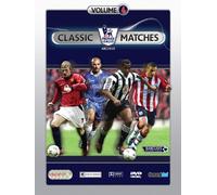Premier League Classic Matches Vol 4 [DVD] [Edizione: Regno Unito]