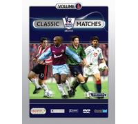 Premier League Classic Matches Vol 8 [Edizione: Regno Unito]