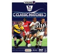 Premier League Classic Matches - Volume 1 [Edizione: Regno Unito]