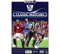 Premier League Classic Matches - Volume 2 [Edizione: Regno Unito]