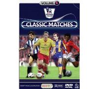 Premier League Classic Matches - Volume 4 [Edizione: Regno Unito]