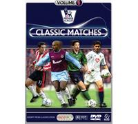 PREMIER LEAGUE CLASSIC MATCHES VOLUME 6 [Edizione: Regno Unito]