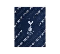 Premier League Football Tottenham Hotspur - Coperta per letto a ventaglio