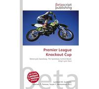 Premier League Knockout Cup: Motorcycle Speedway, The Speedway Control Board, King's Lynn Stars