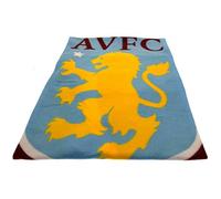 Premier Life Aston Villa F.C. Coperta in pile con stemma