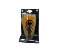 Premier Life Store Wolverhampton Wolves - Set di sottobicchieri e asciugamani in vetro