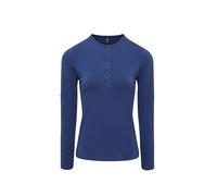 Premier Long John Maglietta A Manica Lunga Donna (RW6236)