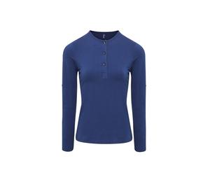 Premier Long John Maglietta A Manica Lunga Donna (RW6236)