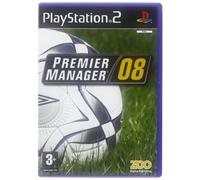 Premier Manager 08 (PS2) - [Edizione: Regno Unito]