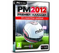 Premier Manager 2012 (PC CD) [Edizione: Regno Unito]