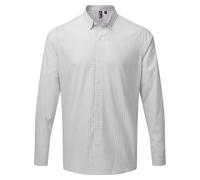 Premier Maxton Camicia A Quadri Manica Lunga Uomo (PC3905)