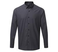 Premier Maxton Camicia A Quadri Manica Lunga Uomo (PC3905)