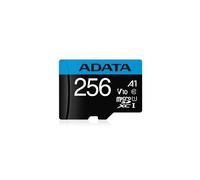 PREMIER microSDXC 256GB CL10 UHS-I/U1 A1 AUSDX256GUICL10A1-RA1