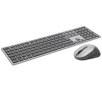 Premier Multi-Device Wireless Keyboard and Mouse - KM7321W