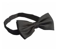 Premier Papillon Regolabile In Raso Nero In Poliestere