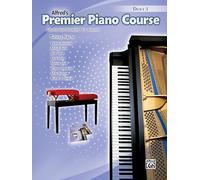 Premier Piano Course Duet: 3