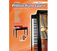 Premier Piano Course Duet: 4