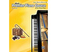 Premier Piano Course: Jazz, Rags & Blues Book 1B - Buch