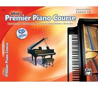 Premier Piano Course Lesson Book 1A: Universal Edition