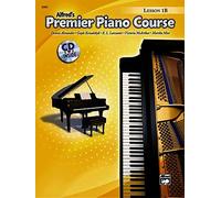 [(Premier Piano Course Lesson Book, Bk 1a)] [Author: Dennis Alexander] published on (November, 2005)
