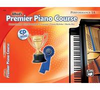 Premier Piano Course Performance 1a – Alfred Music