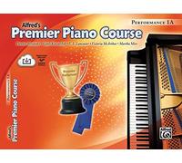 Premier Piano Course Performance 1a