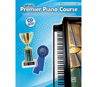 Premier Piano Course Performance 2a