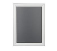 Premier Point of Sale Cornice portafoto in alluminio, formato A4, antiriflesso, 330 x 245 mm