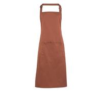 Premier PR154 Abbigliamento da Uomo Donna Unisex Grembiule con Tasca - 50 Colori