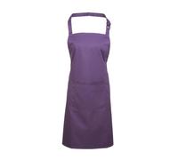 Premier PR154 Abbigliamento da Uomo Donna Unisex Grembiule con Tasca - 50 Colori