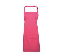 Premier PR154 Abbigliamento da Uomo Donna Unisex Grembiule con Tasca - 50 Colori