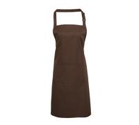 Premier PR154 Abbigliamento da Uomo Donna Unisex Grembiule con Tasca - 50 Colori