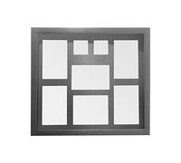 Premier PREM-2300853 Portafoto, Vetro/Plastica