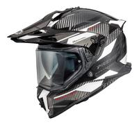 Casco Integrale Premier DISCOVERY CARBON EA 8