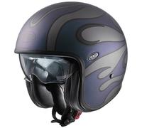 Casco Jet Premier VINTAGE FR IRIDE BM Taglia:M