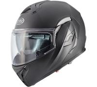 Premier Helmets X-charger Pinlock Included Modular Helmet Nero S