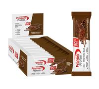 Premier Protein High Protein Bar 50% Double Chocolate Cookie 16x40g basso