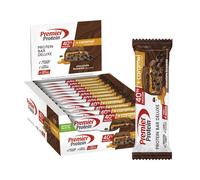 Premier Protein Protein Bar Deluxe 40% Chocolate Brownie 12x50g basso contenuto