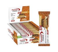 Premier Protein - Protein Bar Deluxe 40% - Chocolate Peanut Butter - 12x50g - Low sugar - Low Carb - palmölfrei