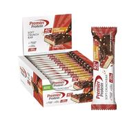 Premier Protein - Soft Crunch Bar 40% - Strawberry Yoghurt - 12x40g - Low Sugar - Low Carb - High Protein Bar - palmölfrei