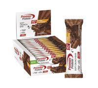 Premier Protein Soft Crunch Bar 40% Triple Chocolate 12x40g Low Sugar Low Carb