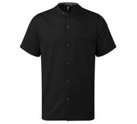 Premier Recyclight Camicia da Chef Maniche Corte Adulto Unisex (PC5862)