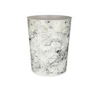 Premier Rome Cestino da Bagno, Plastica, Grigio
