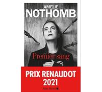 Premier sang: roman - Nothomb Amélie