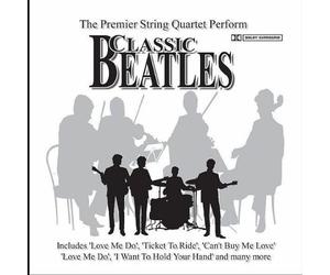 Premier String Quartet,the - Classic Beatles