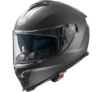 Premier Helmets 23 Typhoon U9bm Pinlock Included Full Face Helmet Nero XL