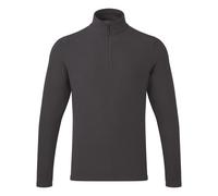 Premier Unisex 1/4 microfleece zip PR831