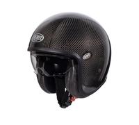 Casco Jet Premier VINTAGE CARBON Taglia:L